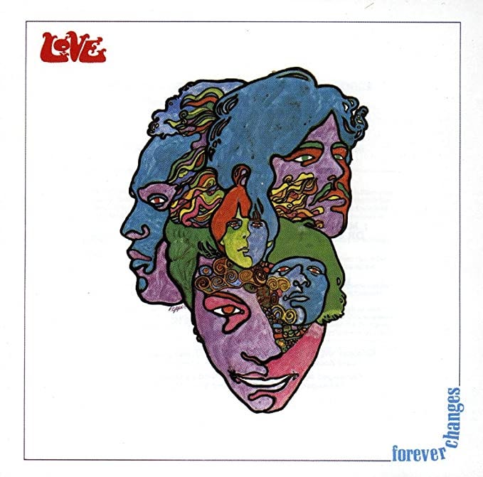 Forever Changes: Amazon.co.uk: CDs &amp;amp; Vinyl