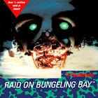 Destroy Communist Bases. Fight the Heavyweight Champ. Welcome to the 1980s.