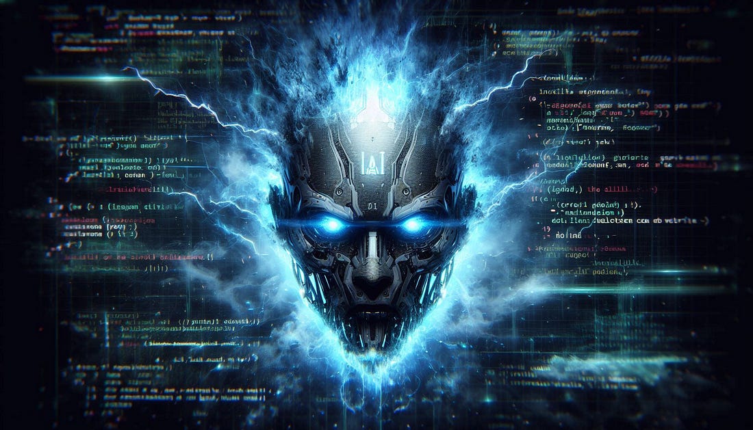 AI cyber-hive surfaces