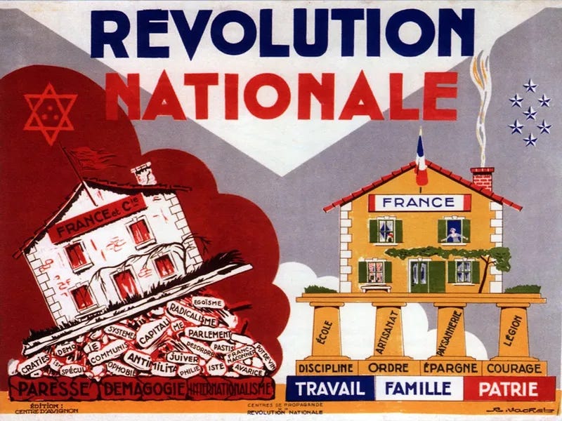 Was Vichy France a Puppet Government or a Willing Nazi Collaborator? |  Smithsonian