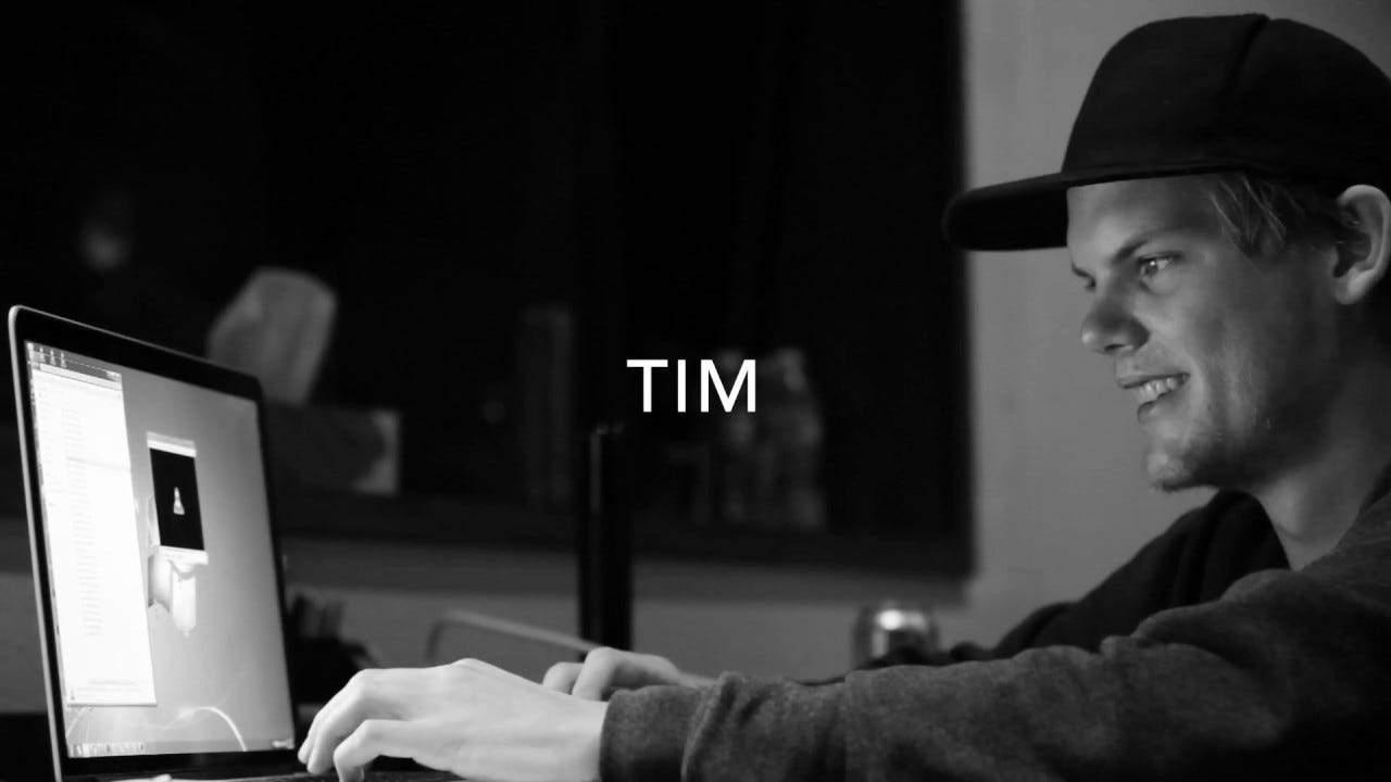Avicii - TIM (official album trailer) - YouTube