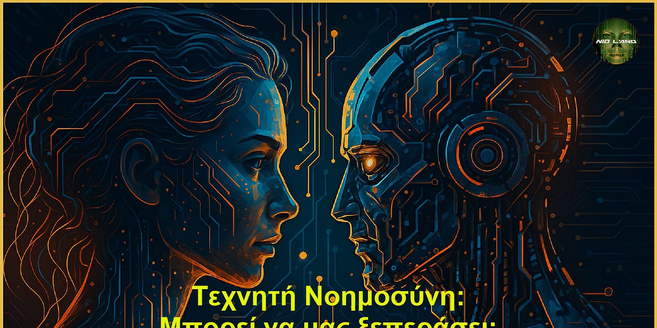 Τεχνητή Νοημοσύνη: Μπορεί να μας ξεπεράσει; [Μέρος 2/3]