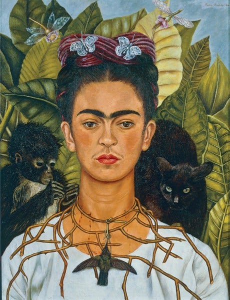 Frida Kahlo's Rich and Expansive Understanding of Reality ... Frida Kahlo's Rich and Expansive Understanding of Reality ...