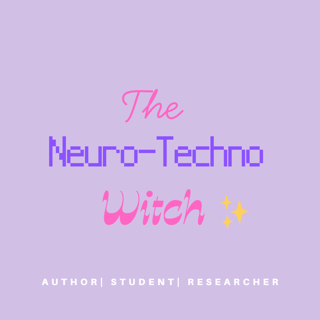 The Neuro-Techno Witch