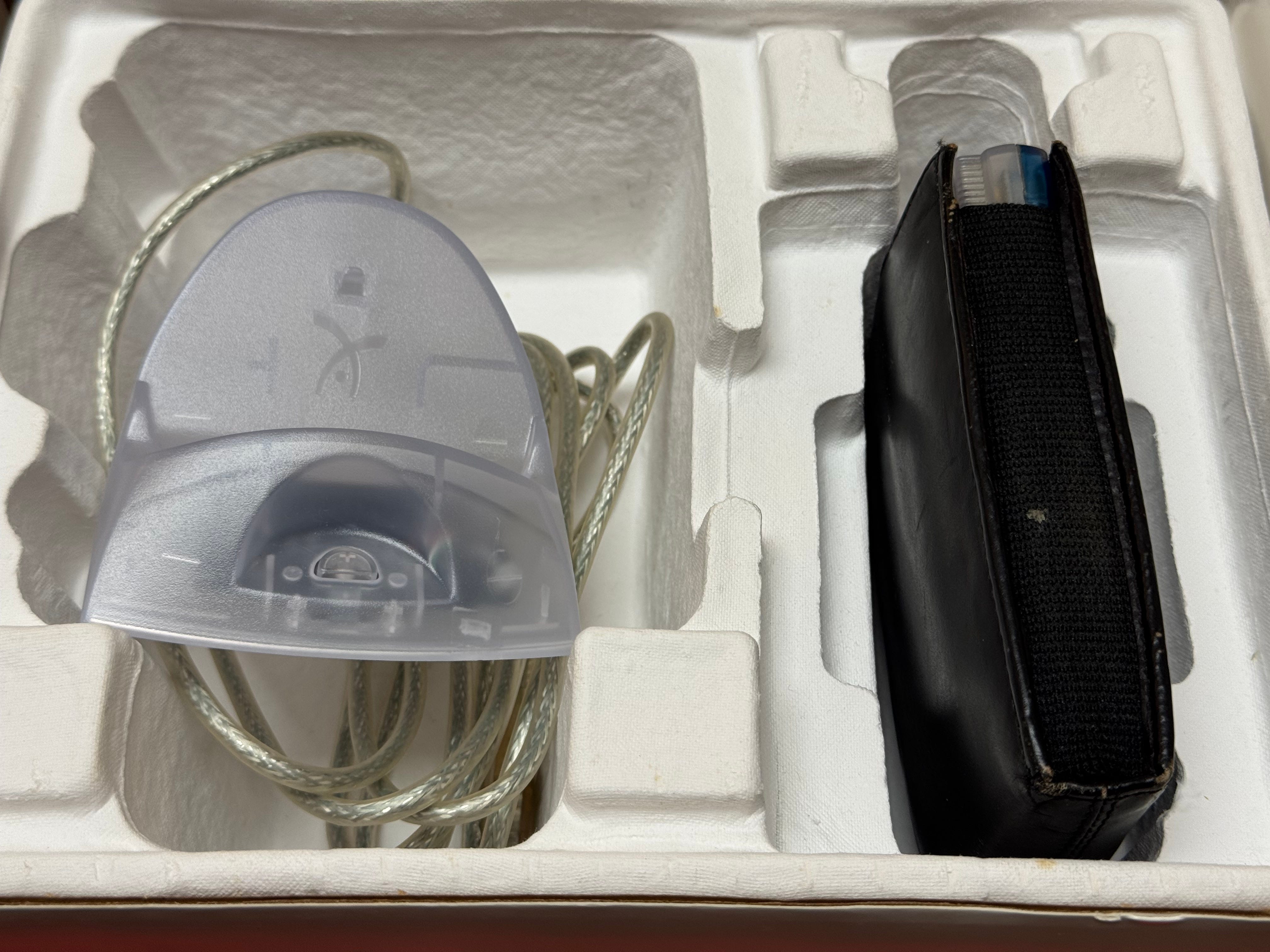 I Finally Got a Vintage PDA! - by Dan Scott