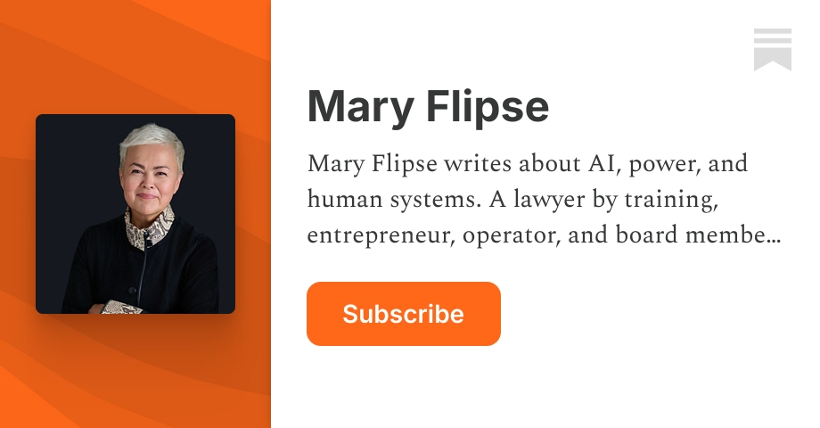 Mary Flipse | Substack