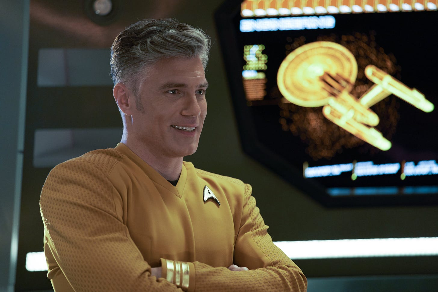 Star Trek: Strange New Worlds - "Strange New Worlds"
