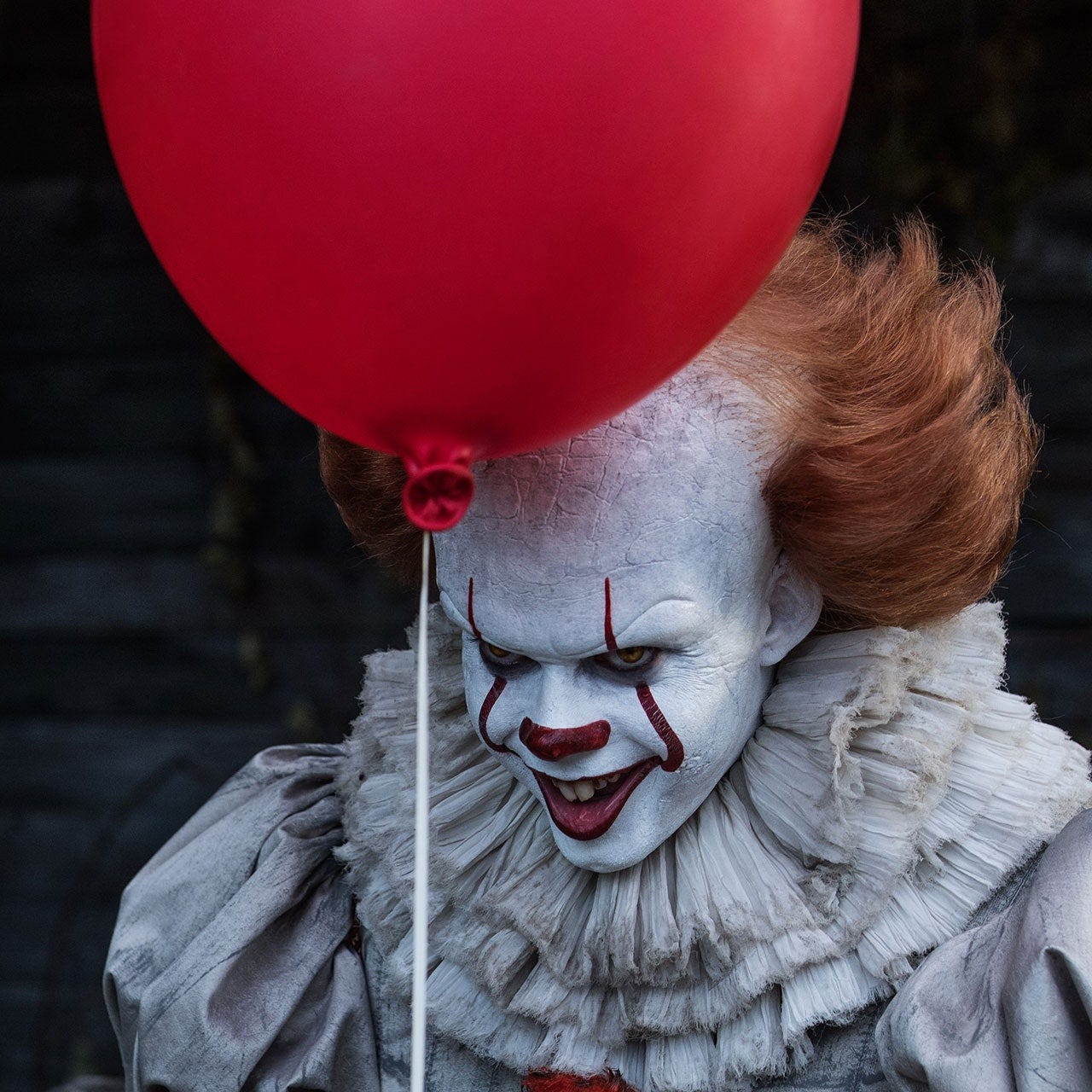 It film review, just how scary is Pennywise in the Stephen King horror  re-boot? | Glamour UK