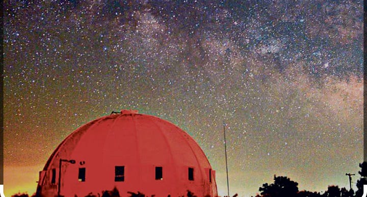 A Visit at the Integratron
