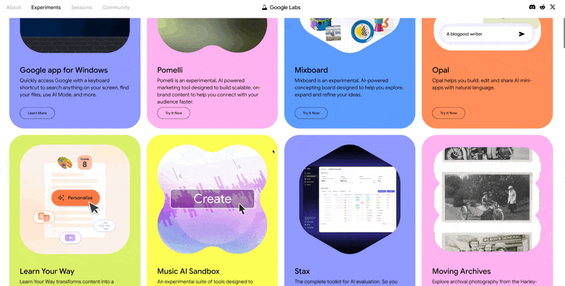 Vibe Coding with Google AI Studio - by Xinran Ma