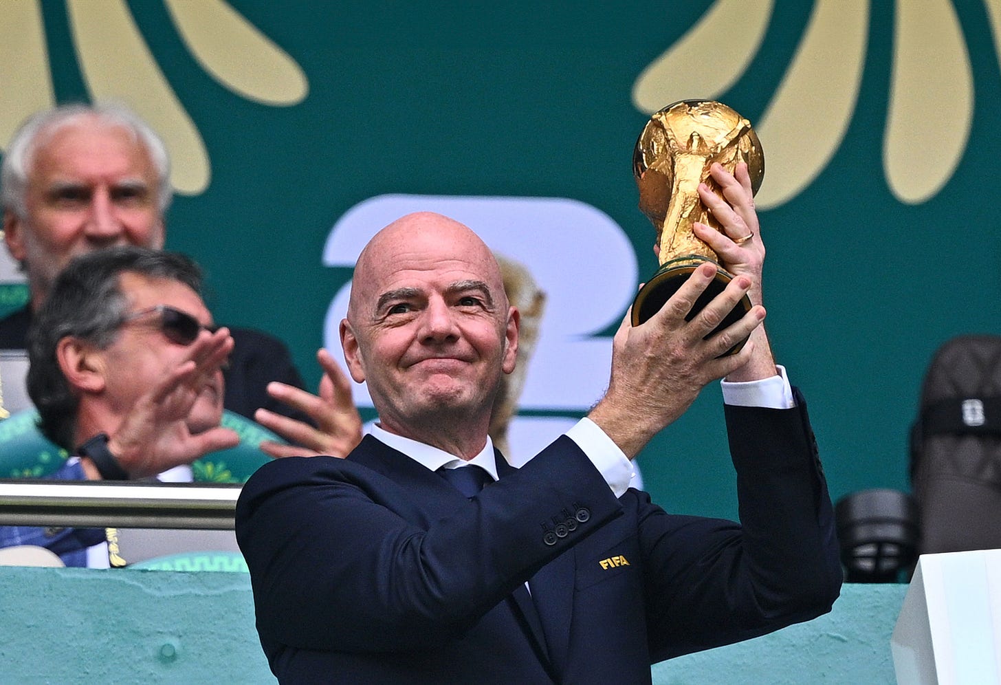 Gianni Infantino enfrenta el mayor desafío político de su gestión tras el retiro del proyecto FIFA Forward Enterprise. Gianni Infantino enfrenta el mayor desafío político de su gestión tras el retiro del proyecto FIFA Forward Enterprise.