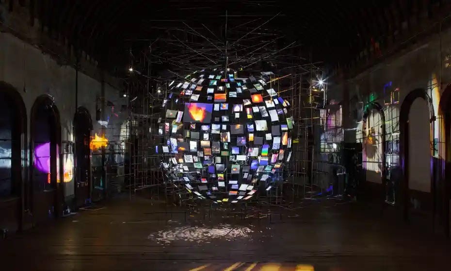 The Art of Distraction - by Dr Victoria Powell