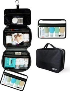 travel toiletry bag