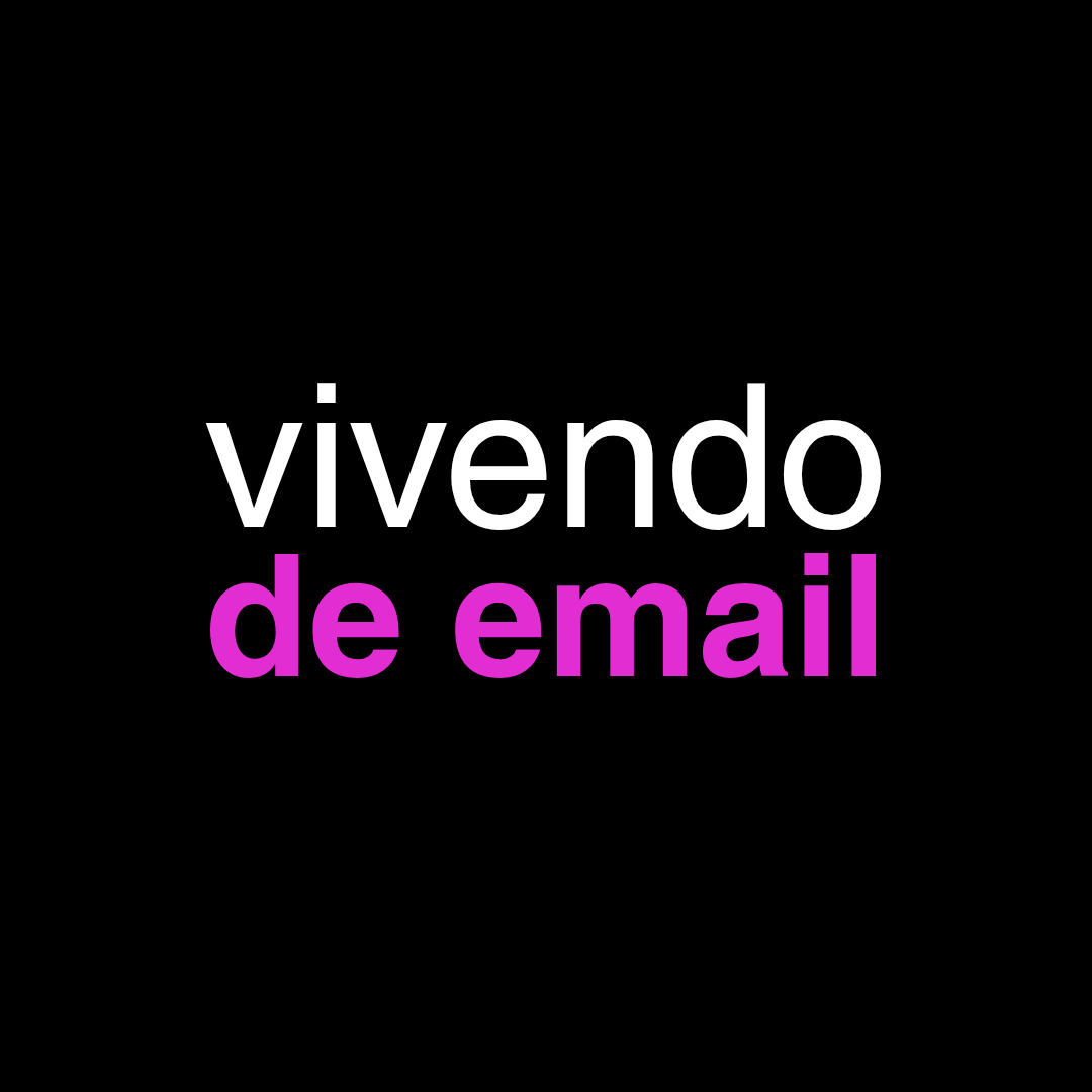 vivendo de email