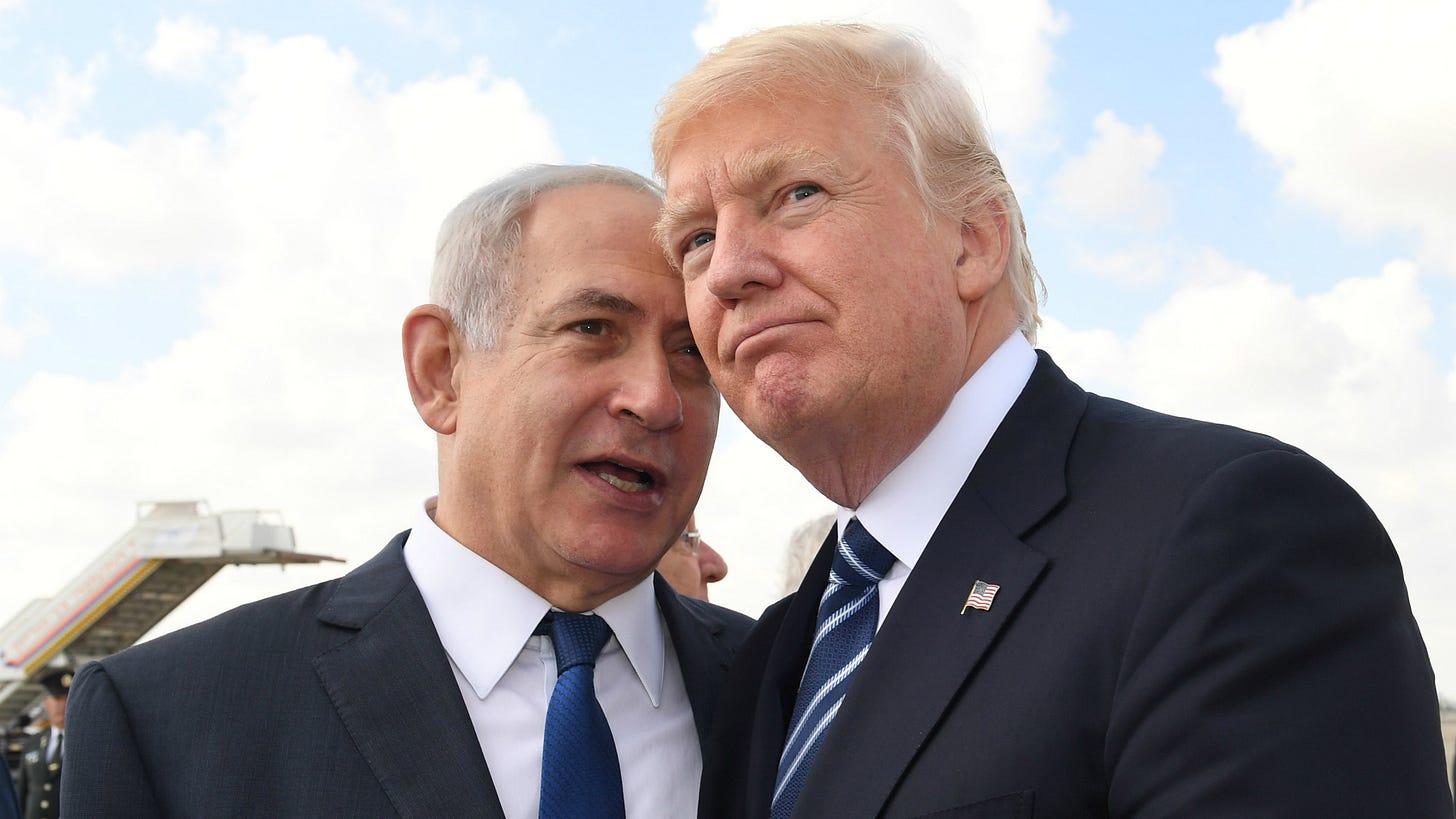 Netanyahu urged Trump to reject Qatar's Gaza ceasefire proposals