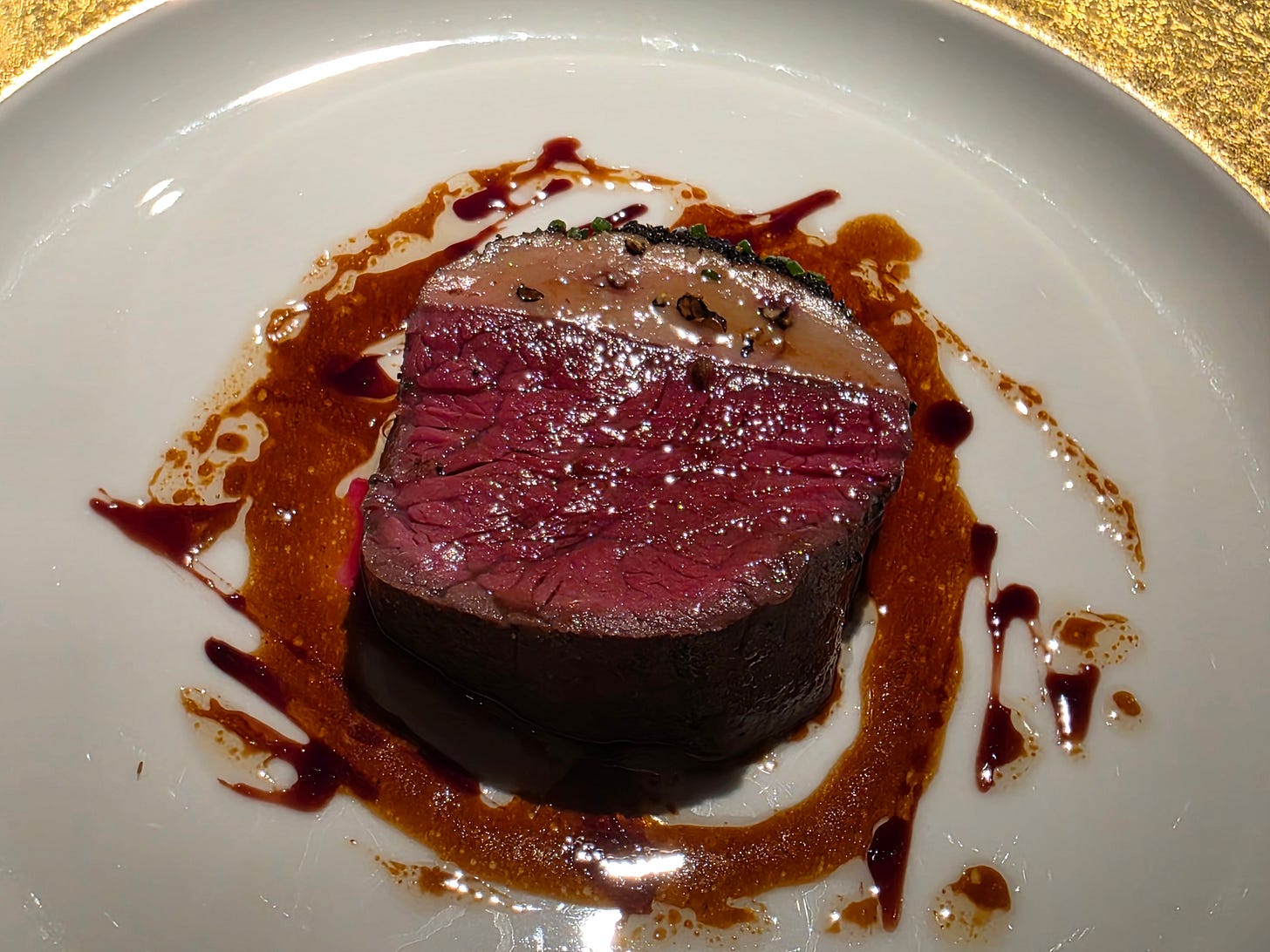 L'Atelier de Joel Robuchon - Epicurus's List