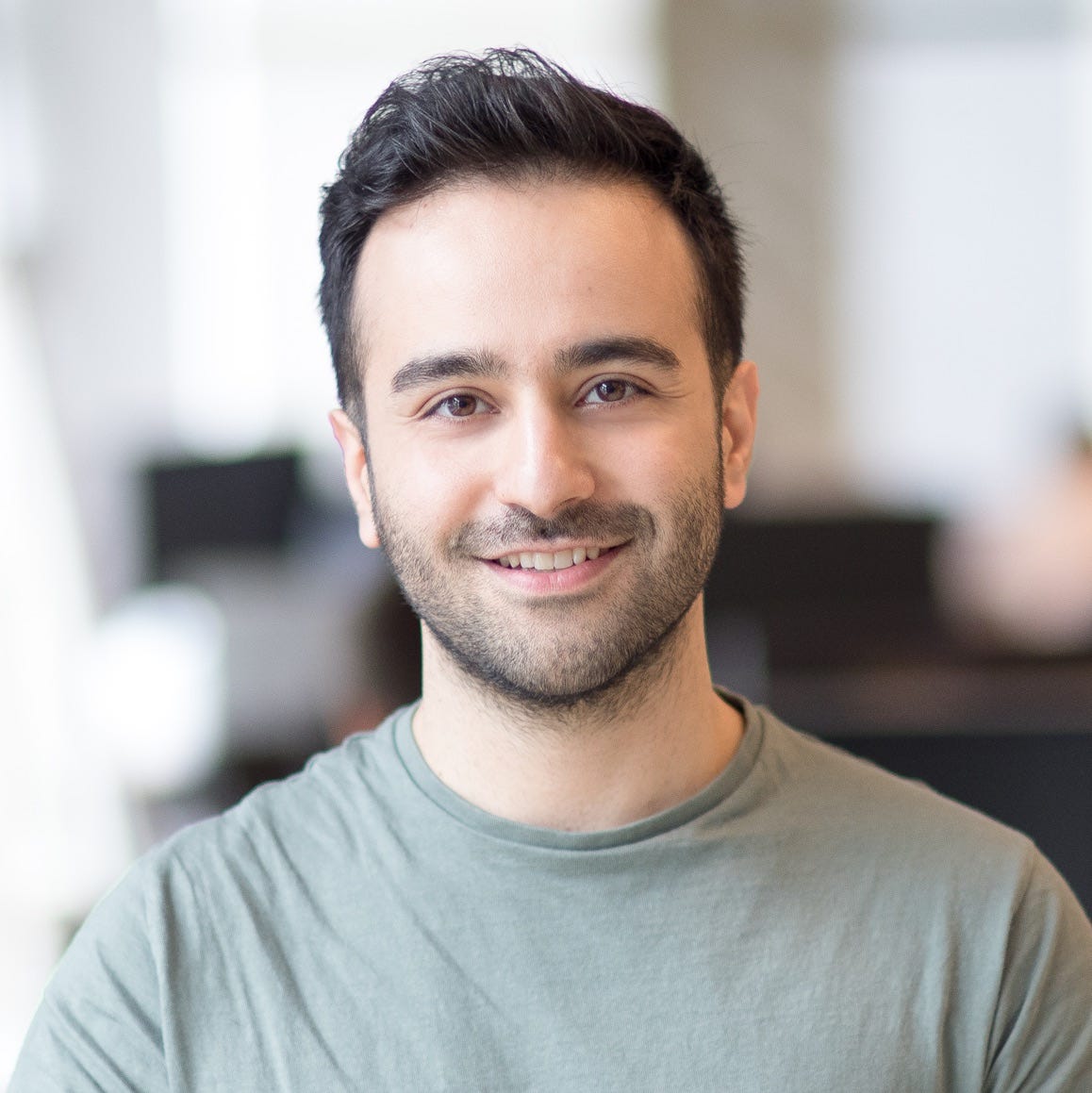 Farbod Saraf’s Newsletter