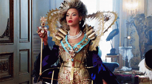 Beyonce Queen GIF - Beyonce Queen Slay - Discover & Share GIFs