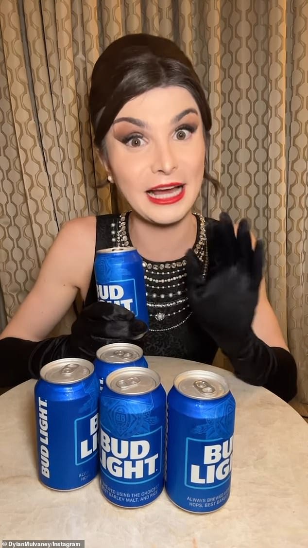 Last month, Bud Light's sponsorship of transgender activist Dylan Mulvaney sparked massive customer backlash.