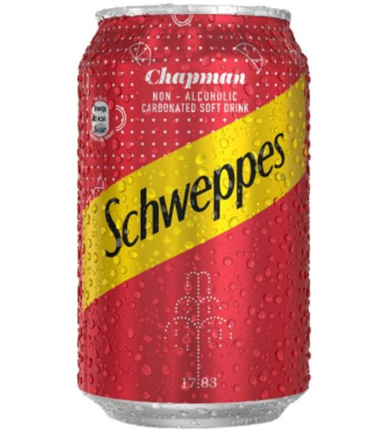 SCHWEPPES CHAPMAN (Nigeria)