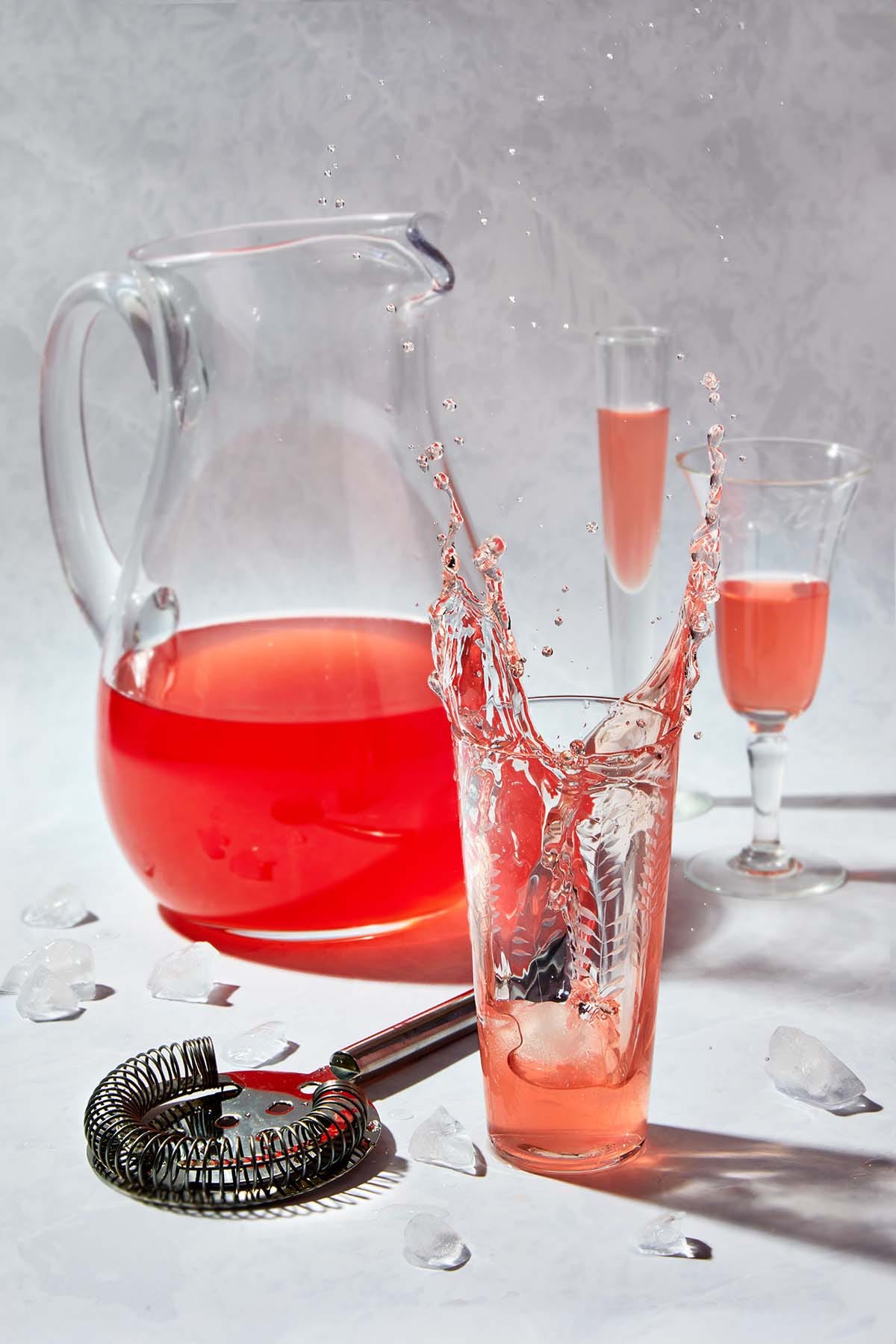 Rhubarb Vodka
