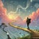 A Random Walk Through Tech