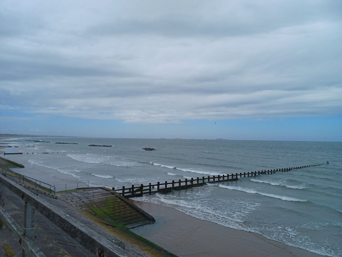 Living in Aberdeen Part 1