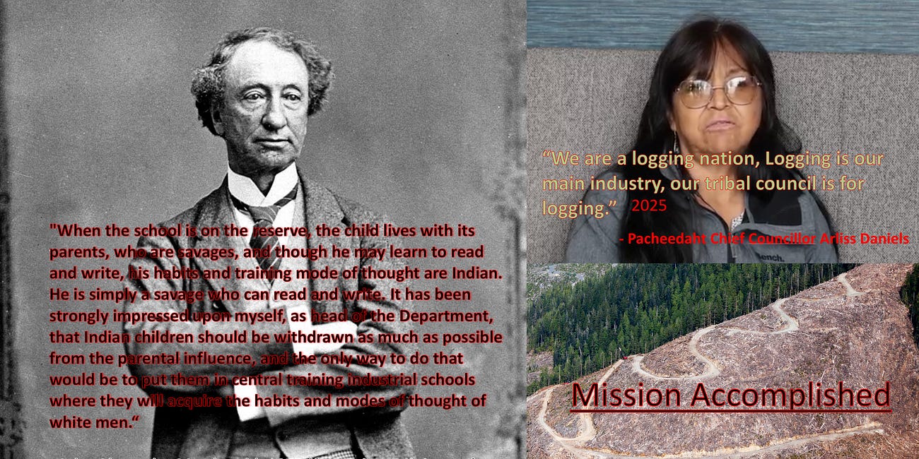 Some Irreconcilable Truths on Truth and Reconciliation Day