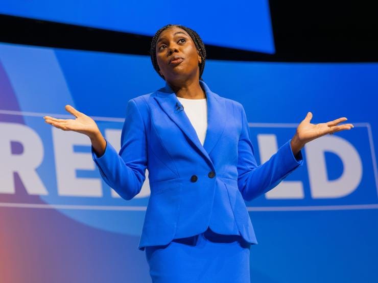 The faith of new Conservative leader Kemi Badenoch The faith of new Conservative leader Kemi Badenoch
