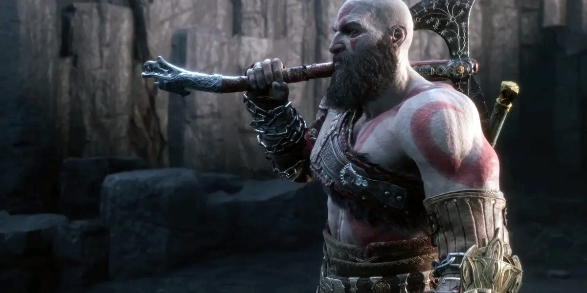 God of War Ragnarök