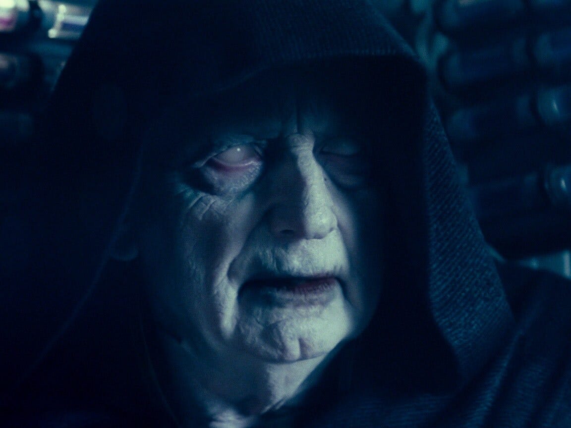 Emperor Palpatine (Darth Sidious) | Star Wars Databank | StarWars.com