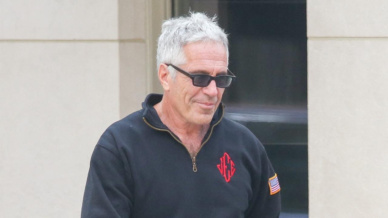 Photo of Jeffrey Epstein Photo of Jeffrey Epstein