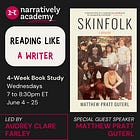 Reading Like a Writer: A Book Study of 'Skinfolk'