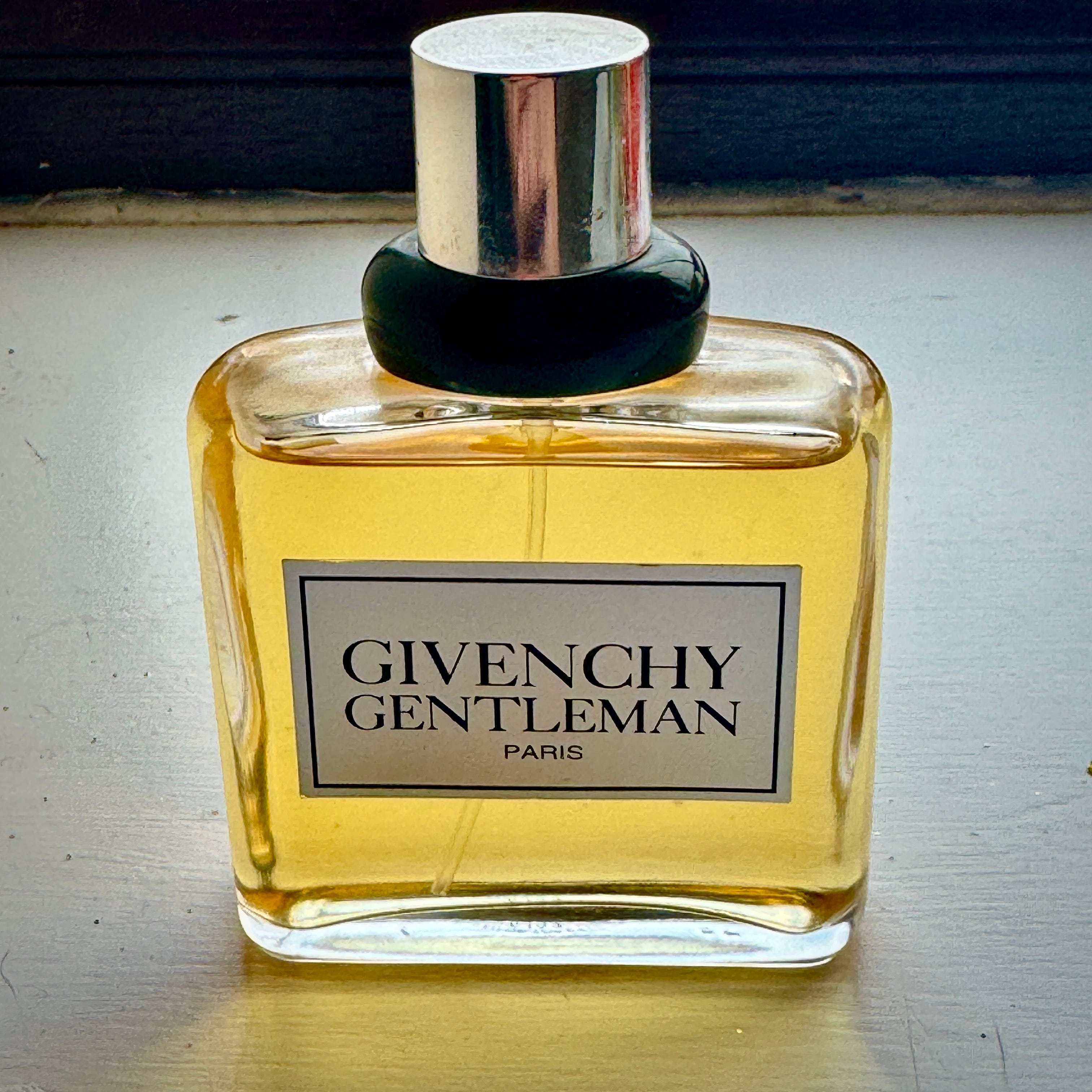 Givenchy Gentleman Original - by Luca Turin 🇮🇹🇪🇺