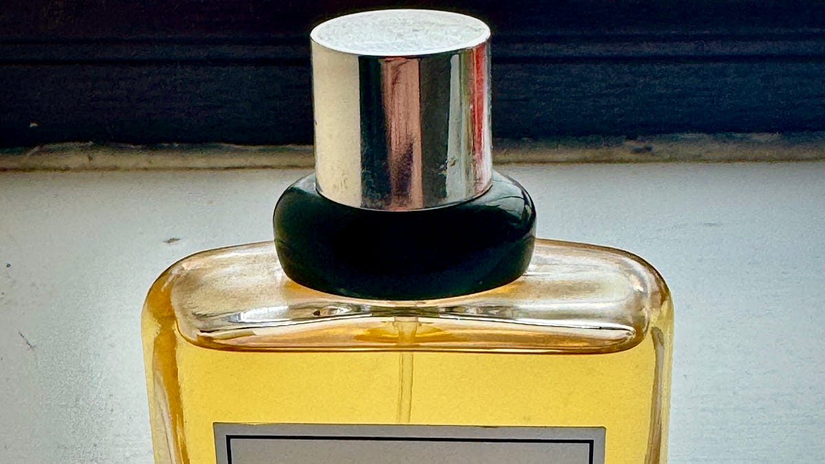 Givenchy Gentleman Original - by Luca Turin 🇮🇹🇪🇺