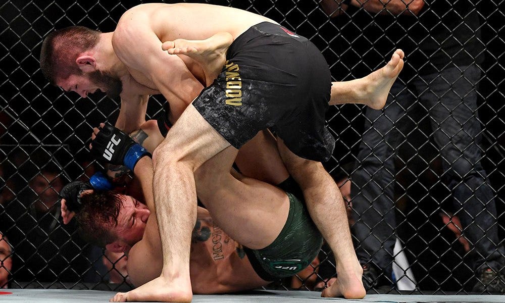 The Rise of Pressure Grappling in MMA: Khabib to Anthony “Fluffy” Hernandez