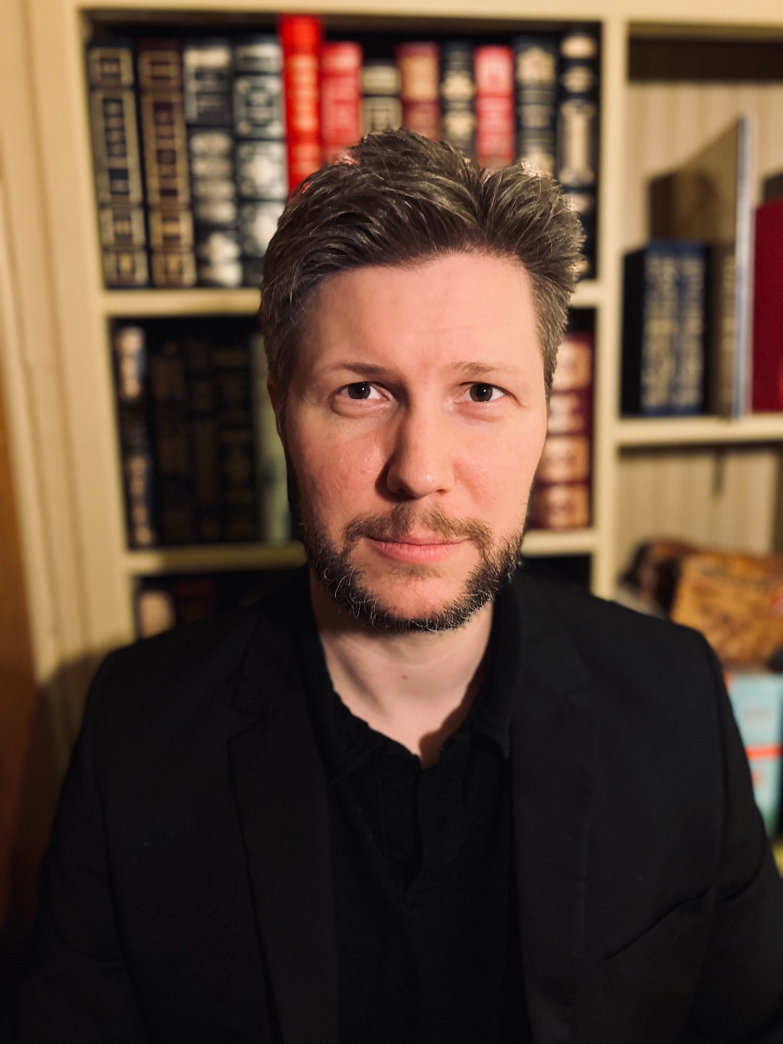 Andrew’s Substack Substack by Andrew Benson Brown | Insights from ...