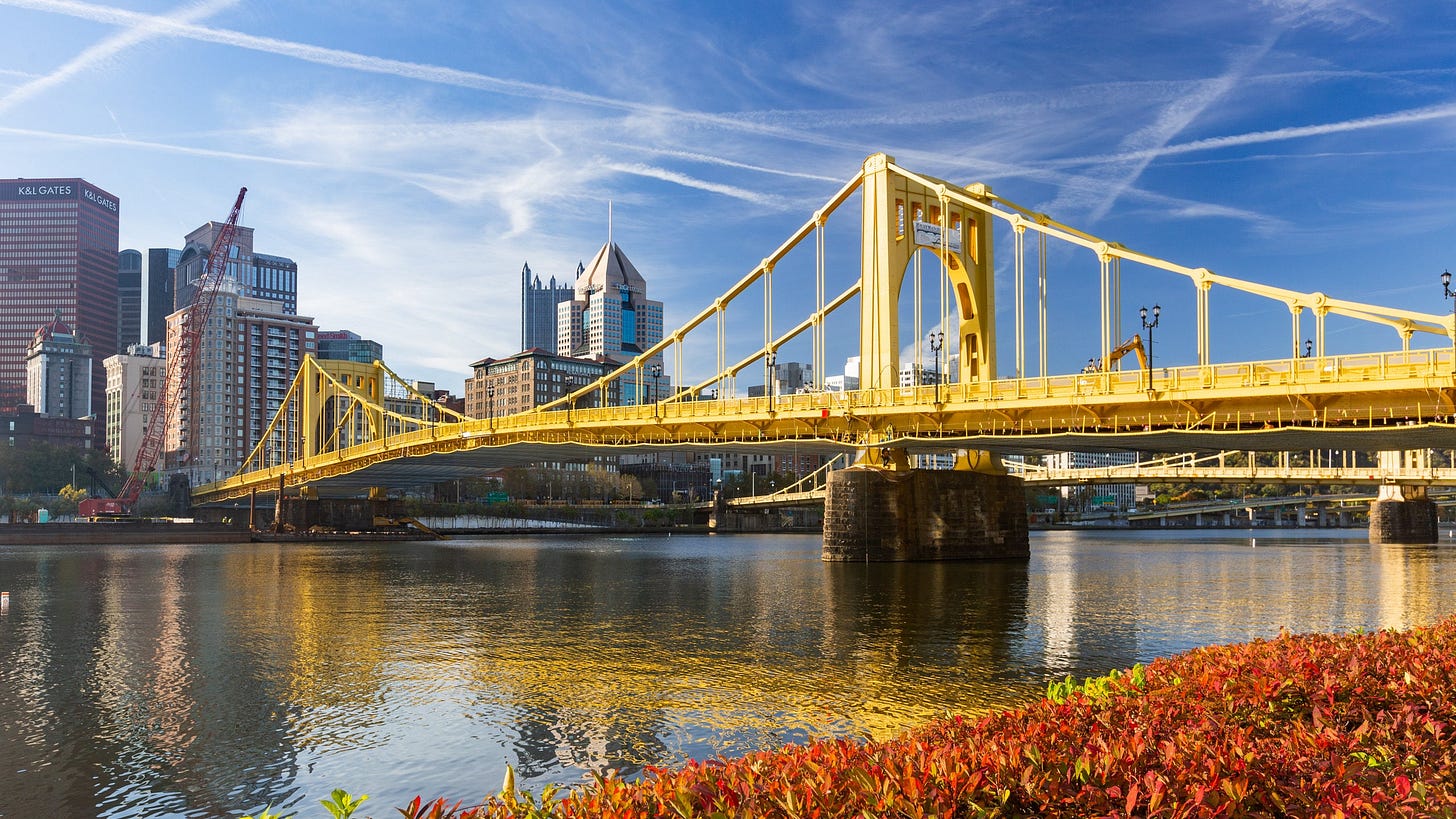 Roberto Clemente Bridge Tours - Book Now | Expedia