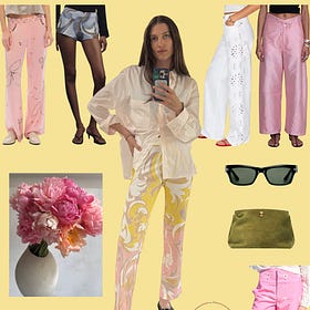 Spring/Summer Shoppies