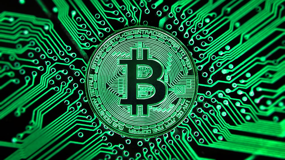 Cryptocurrency, NFTs draw some film financiers