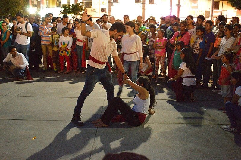 File:Street Theatre on Domestic Violence - Bridge Market Plaza - Chandigarh 2016-08-07 9101.JPG File:Street Theatre on Domestic Violence - Bridge Market Plaza - Chandigarh 2016-08-07 9101.JPG