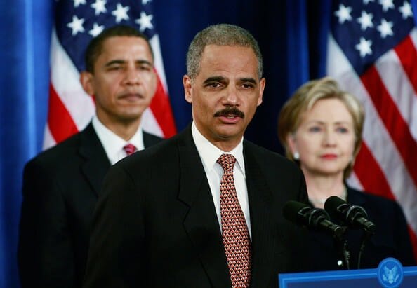 Eric Holder