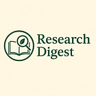 Research Digest: The Brookings Premortem on AI in Education