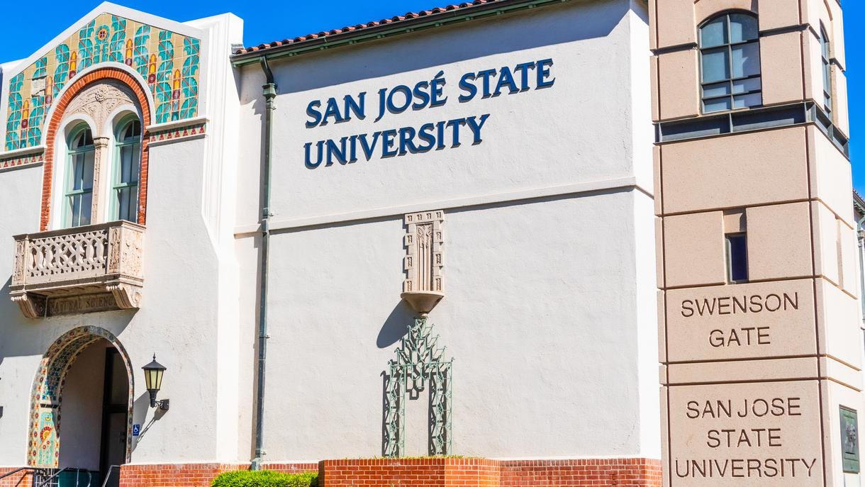 Your Guide to San Jose State University