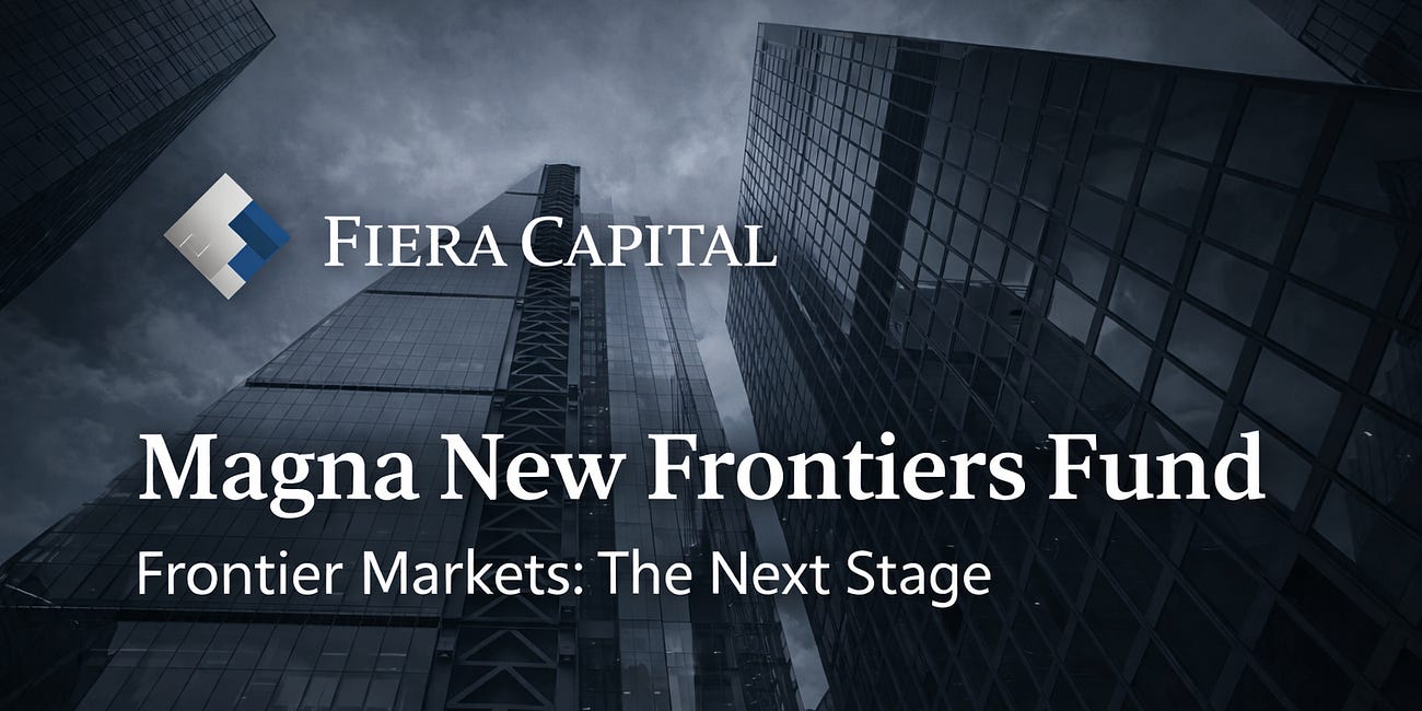 Magna New Frontiers Fund