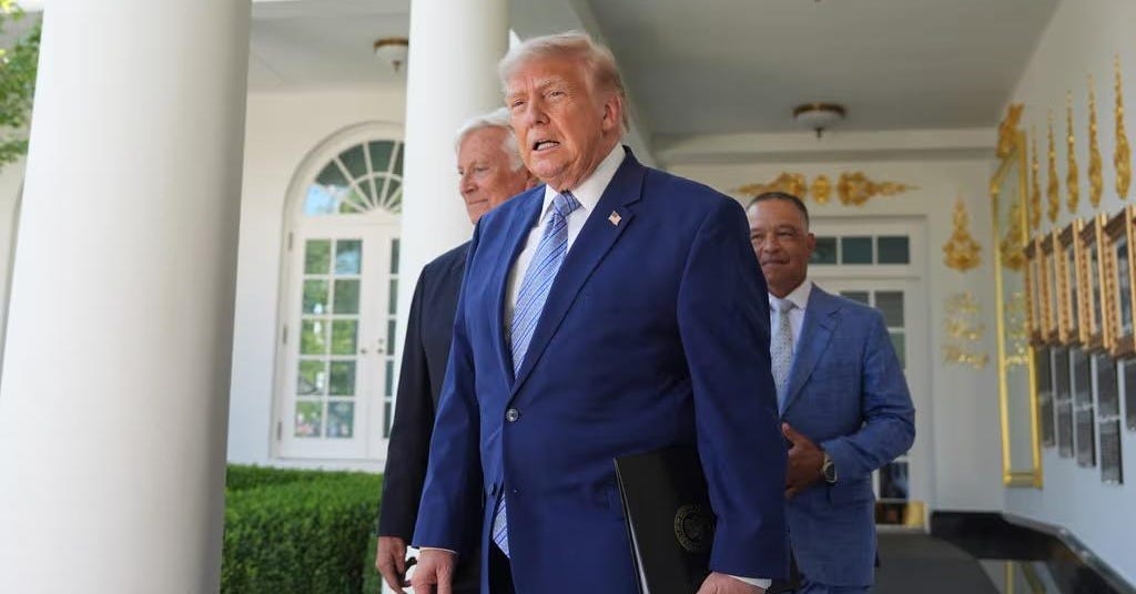 Donald Trump's Administration Imposes 10% To 12.5% Tariffs On 60 Trading Partners Over Forced Labor: how 16 outlets framed it | NewsCord Donald Trump's Administration Imposes 10% To 12.5% Tariffs On 60 Trading Partners Over Forced Labor: how 16 outlets framed it | NewsCord