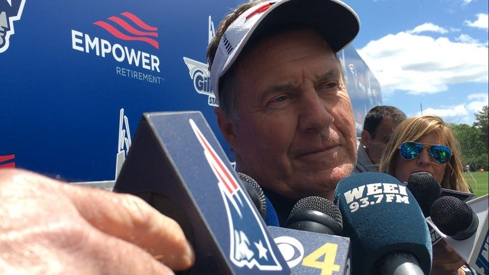 nfl bans latest bill belichick idea 2016 images nfl bans latest bill belichick idea 2016 images