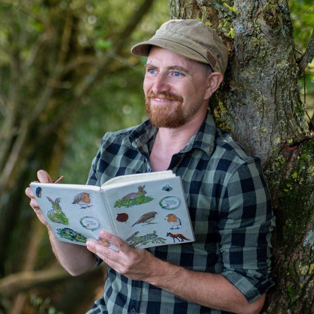 The Nature Journaling Journal