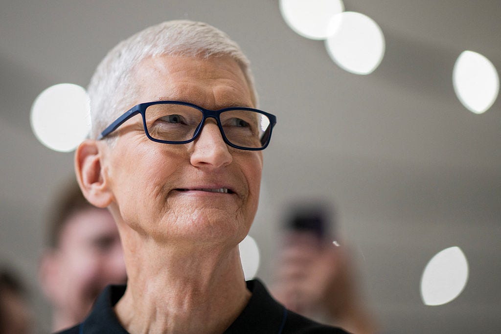 Will Apple’s New Chief Think Different?