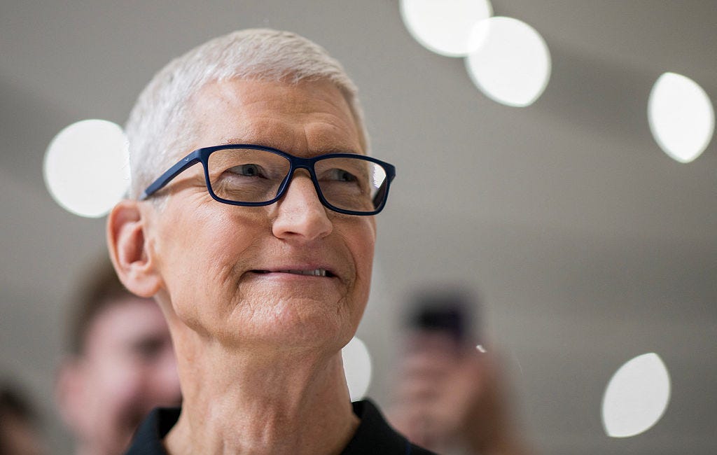 Will Apple’s New Chief Think Different?